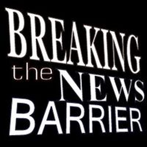 Breaking The News Barrier logo
